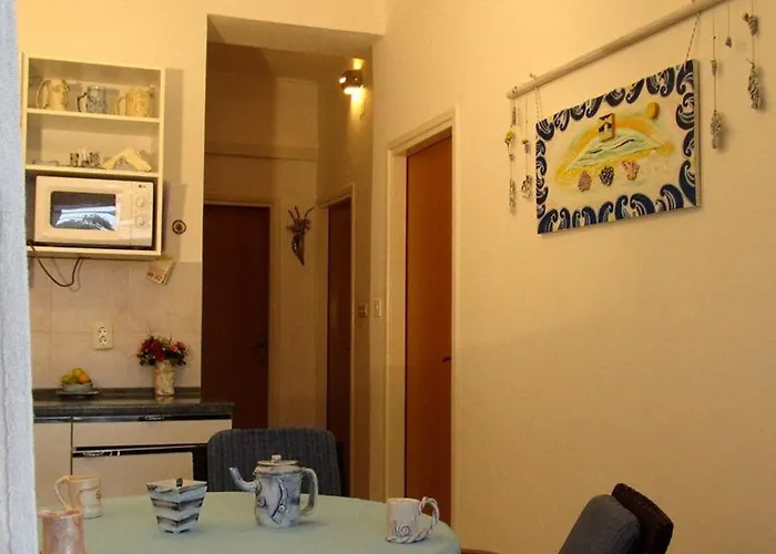 For Two Persons With Sea View In Near The 公寓