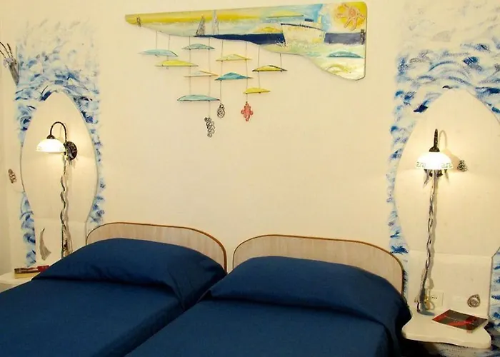 For Two Persons With Sea View In Near The *