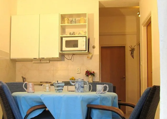 For Two Persons With Sea View In Near The * Trogir