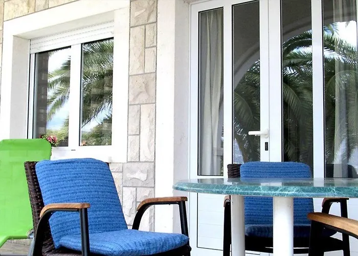 For Two Persons With Sea View In Near The *