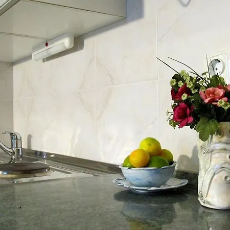 For Two Persons With Sea View In Near The Apartman Trogir